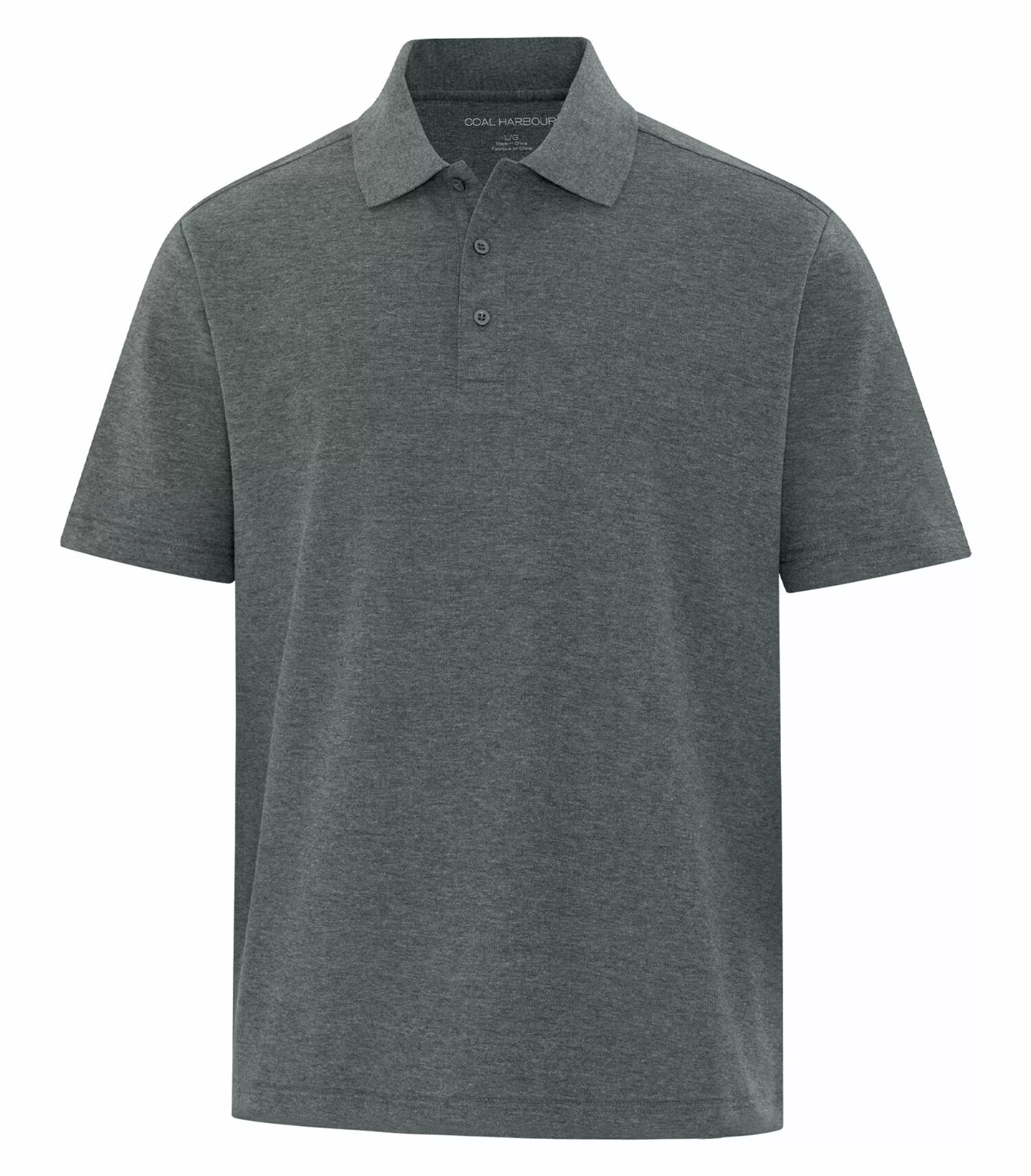Coal Harbour Everyday CVC Polo - S4047