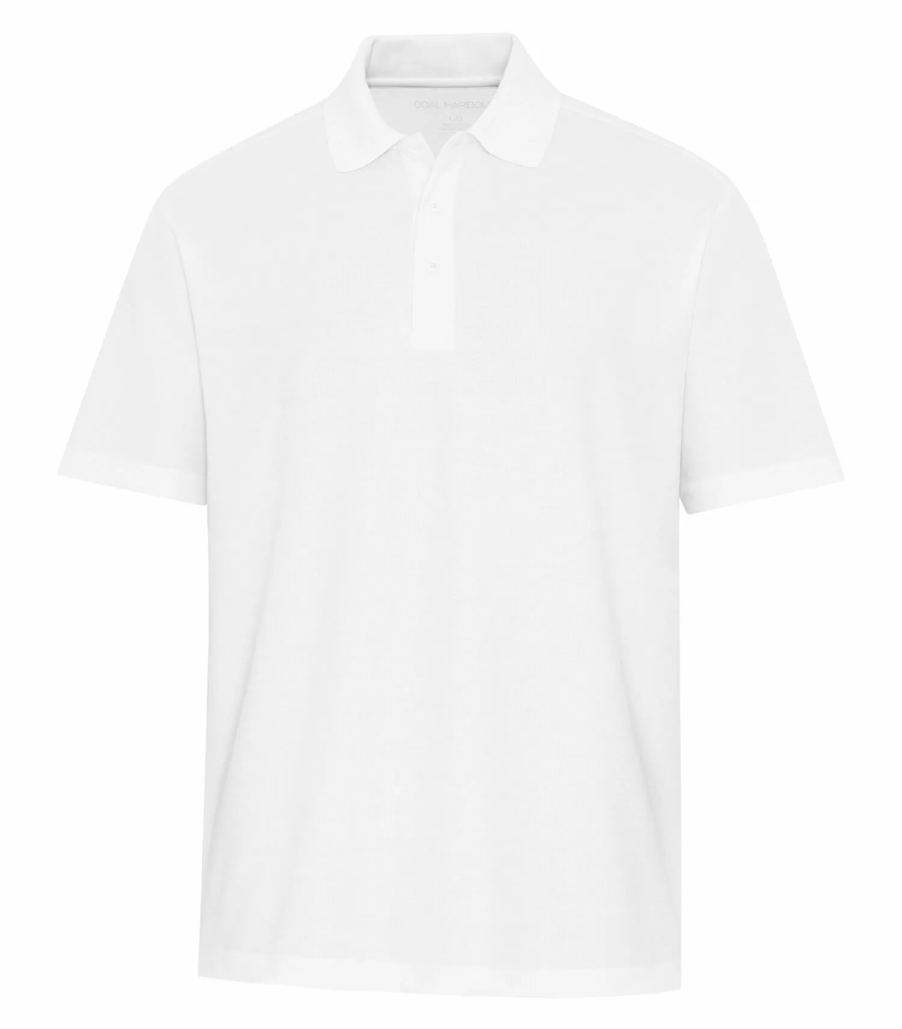 Coal Harbour Everyday CVC Polo - S4047