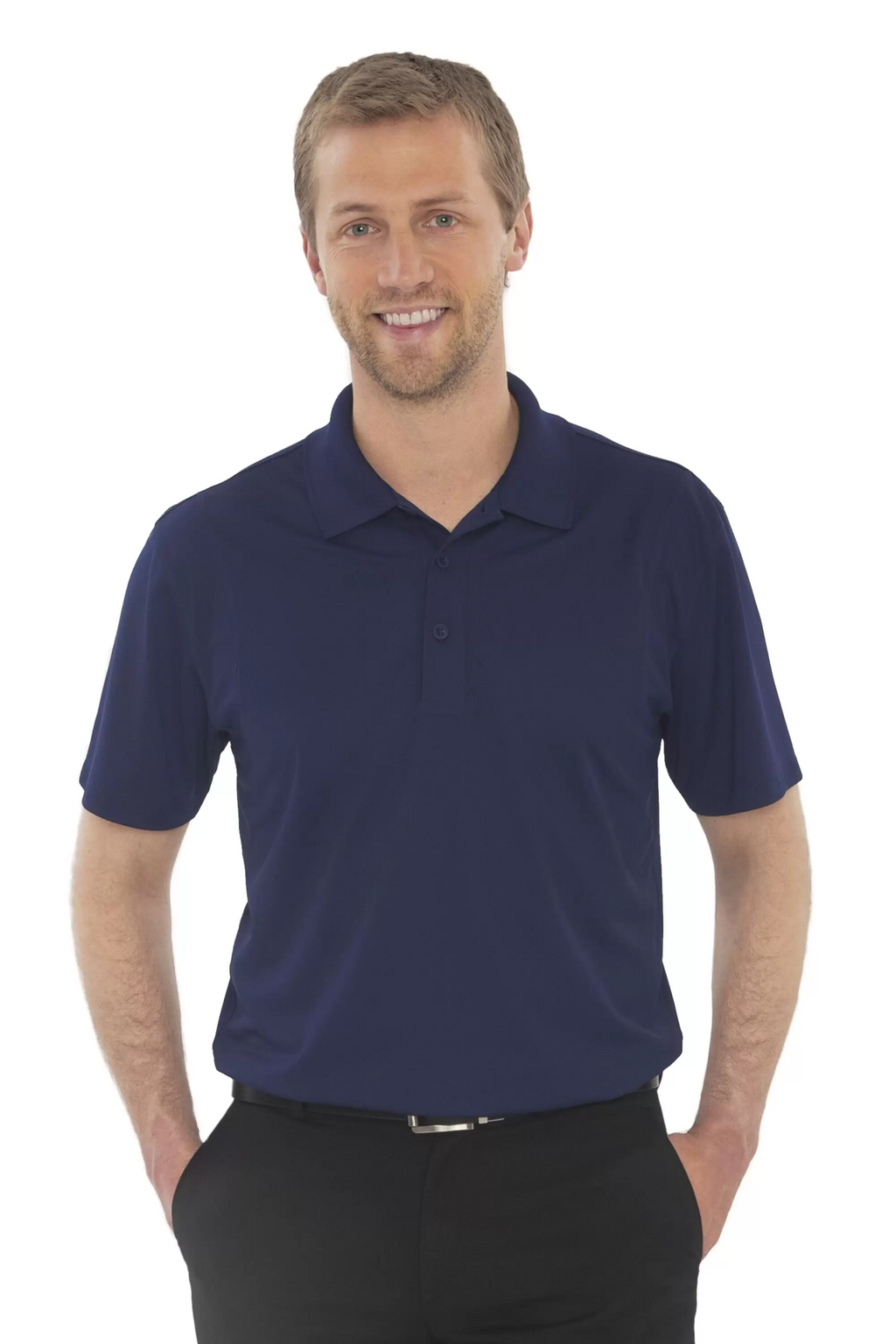 Snag Resistant Polo - Men’s Sport Shirt - Coal Harbour S445