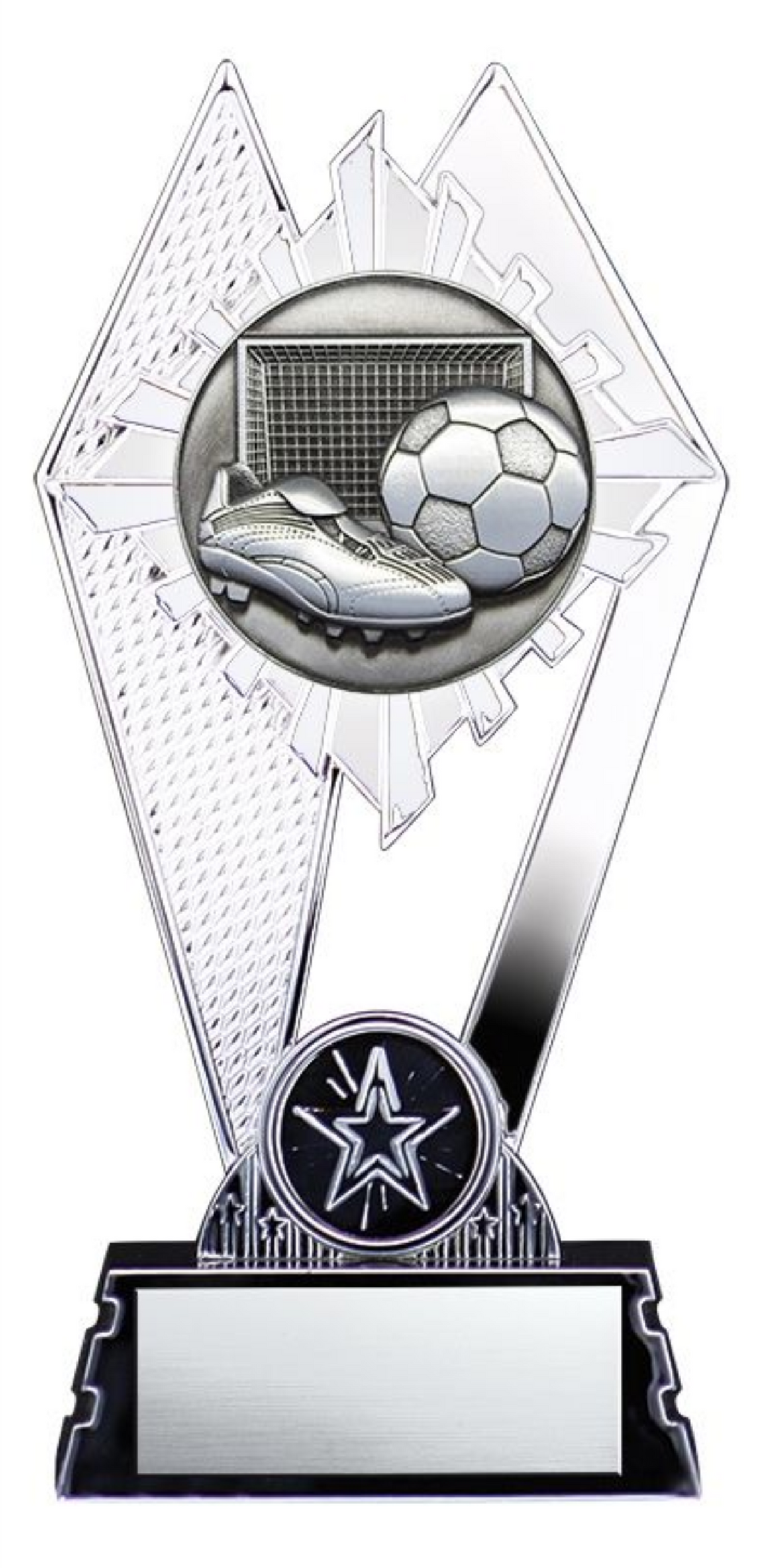 Soccer Trophy - Citadel Series