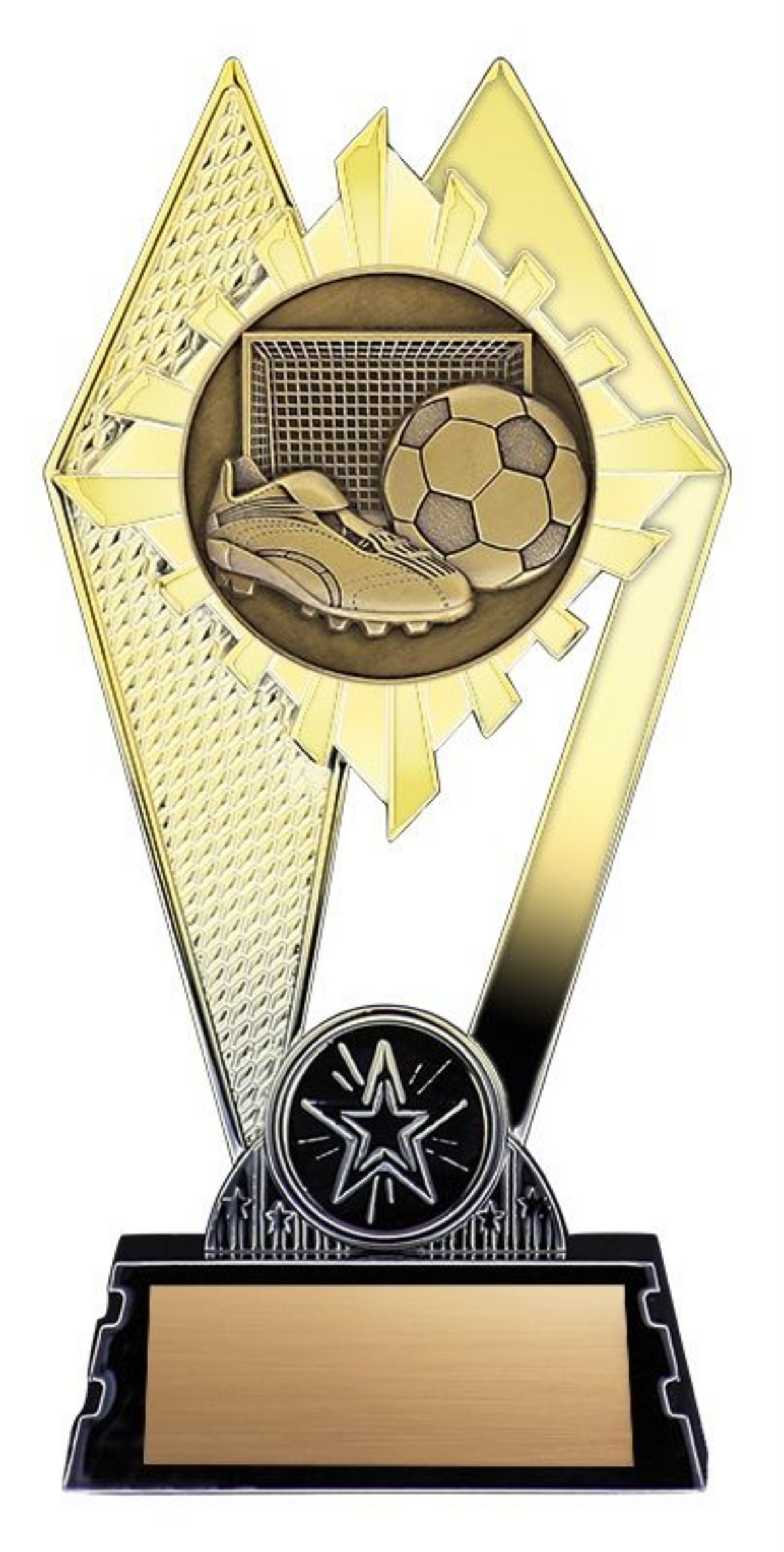 Soccer Trophy - Citadel Series