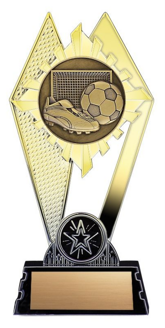 Soccer Trophy - Citadel Series