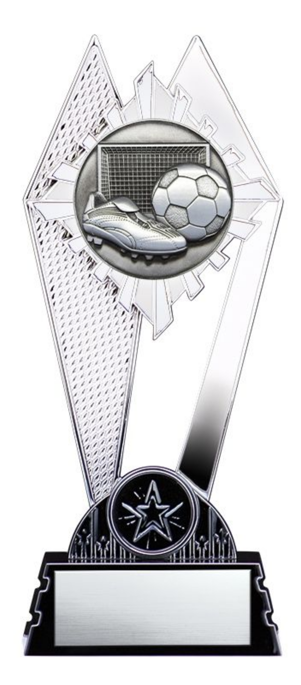 Soccer Trophy - Citadel Series