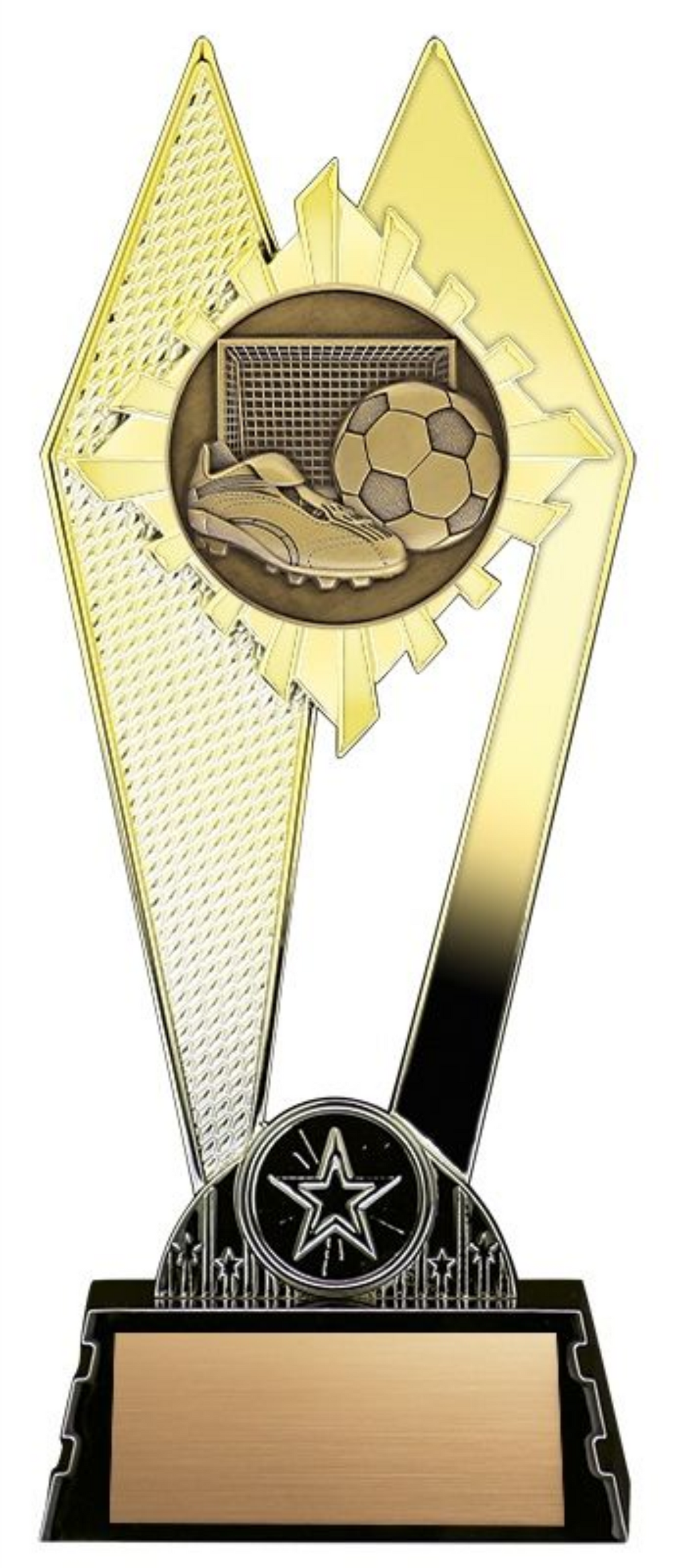 Soccer Trophy - Citadel Series