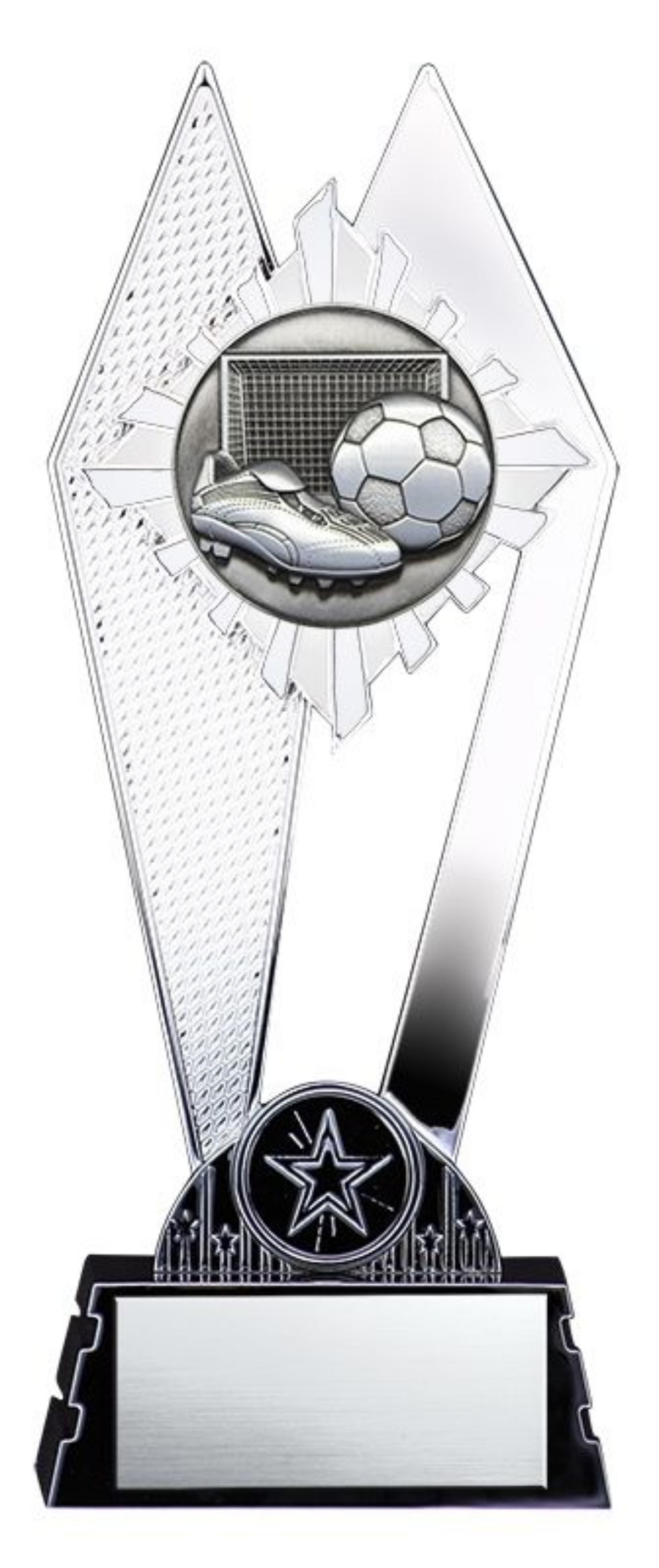 Soccer Trophy - Citadel Series