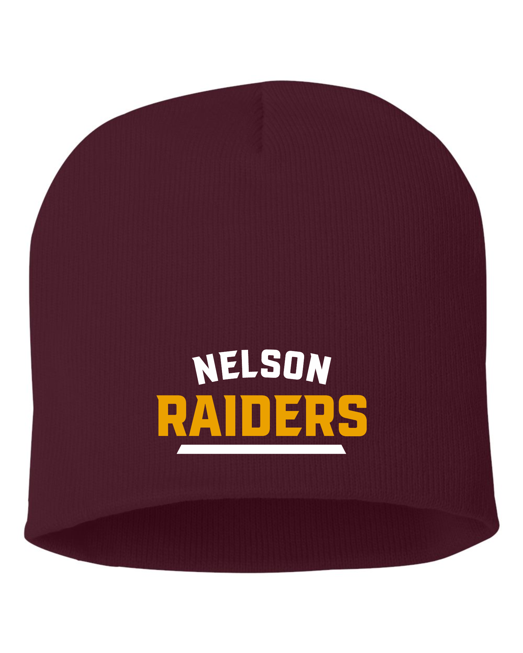 Toque - Maroon - Nelson School 2025-26