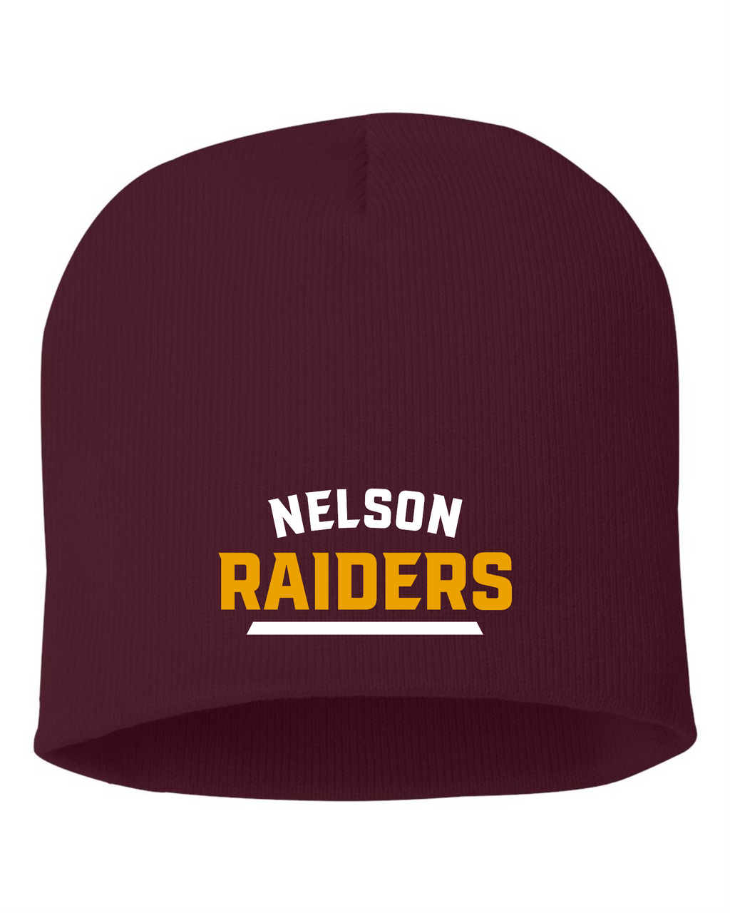 Toque - Maroon - Nelson School 2025-26