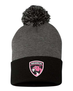 Miramichi Panthers - Pom-Pom Toque