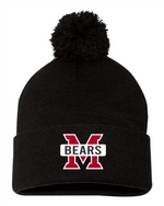 Pom-Pom Toque - Millerton School 2025-26