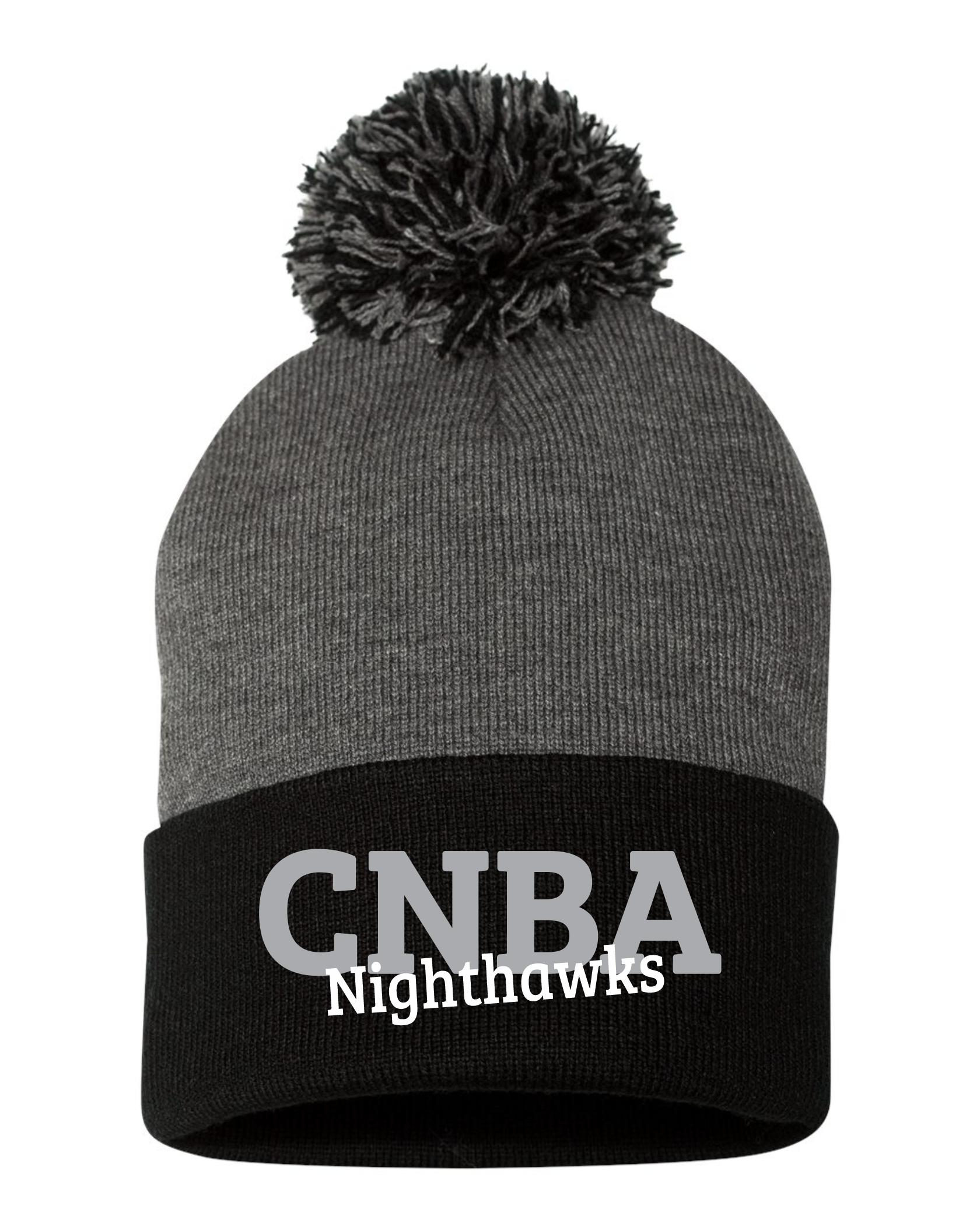 Pom-Pom Toque - CNBA 2025-26