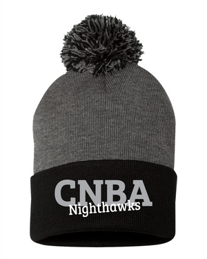 Pom-Pom Toque - CNBA 2025-26