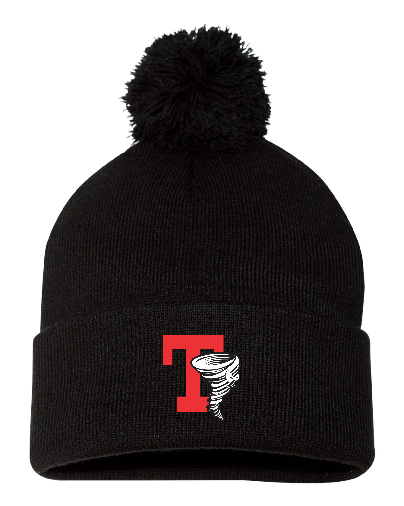 Pom-Pom Toque - Tabusintac School 2024-25