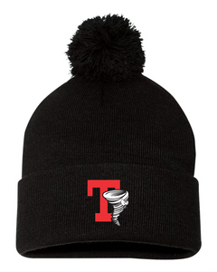 Pom-Pom Toque - Tabusintac School 2024-25