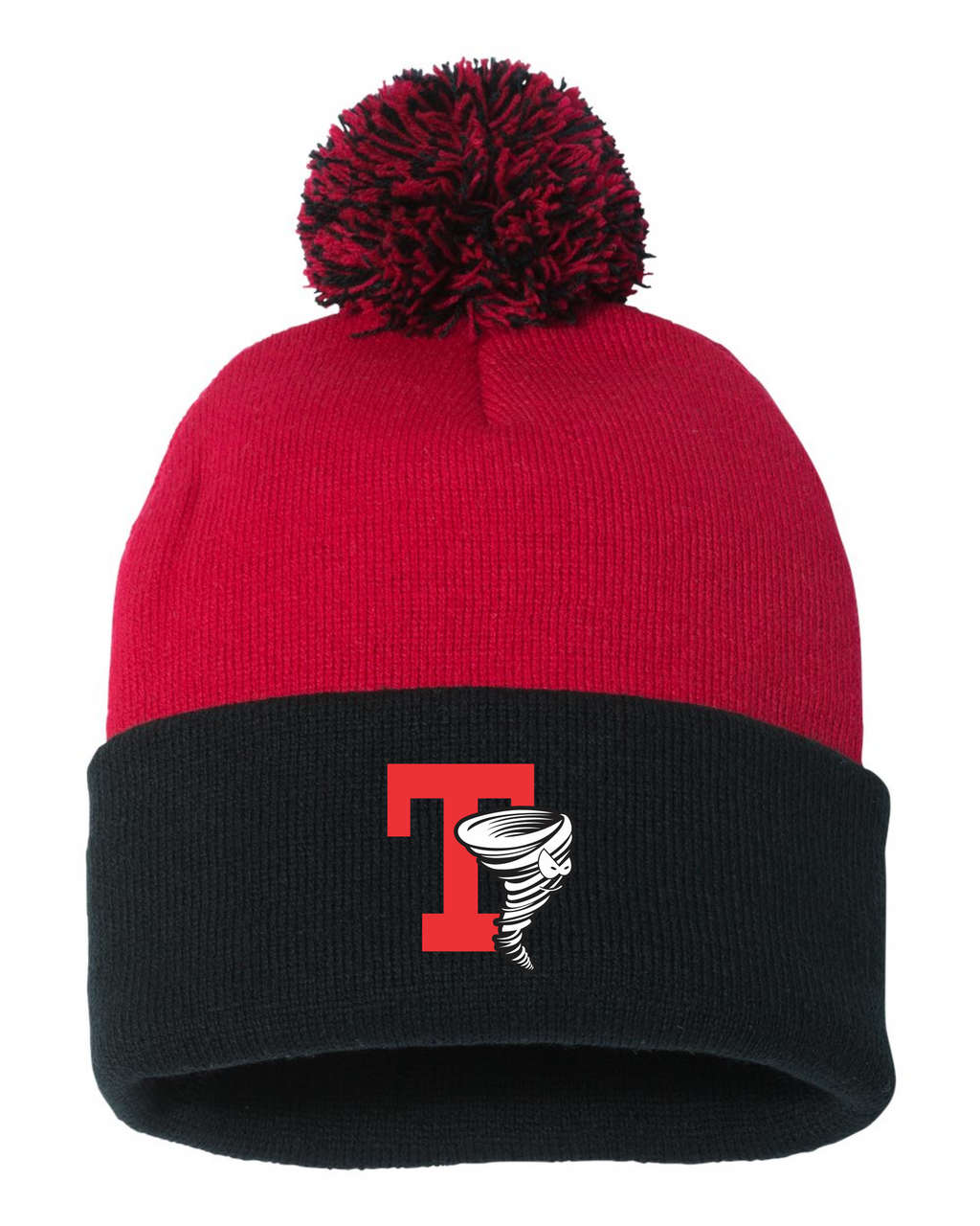 Pom-Pom Toque - Tabusintac School 2024-25
