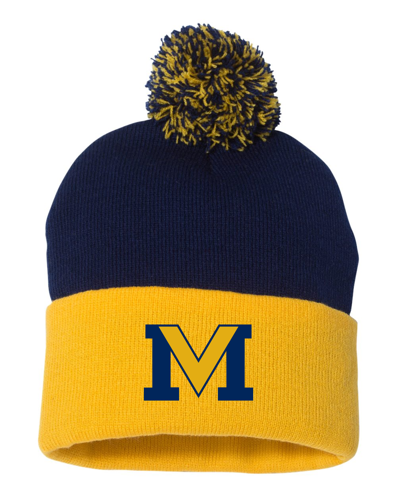 Pom-Pom Toque - MVHS 2024