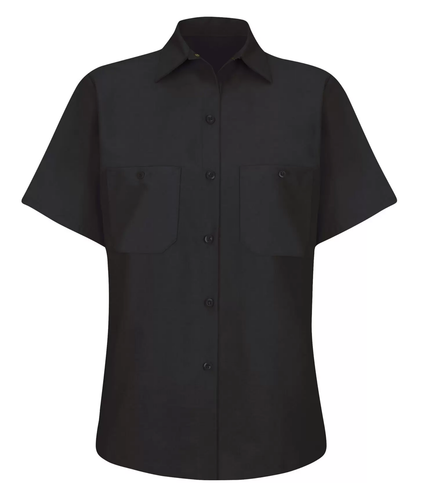 Ladies’ Dress Shirt - Short Sleeve - SP23