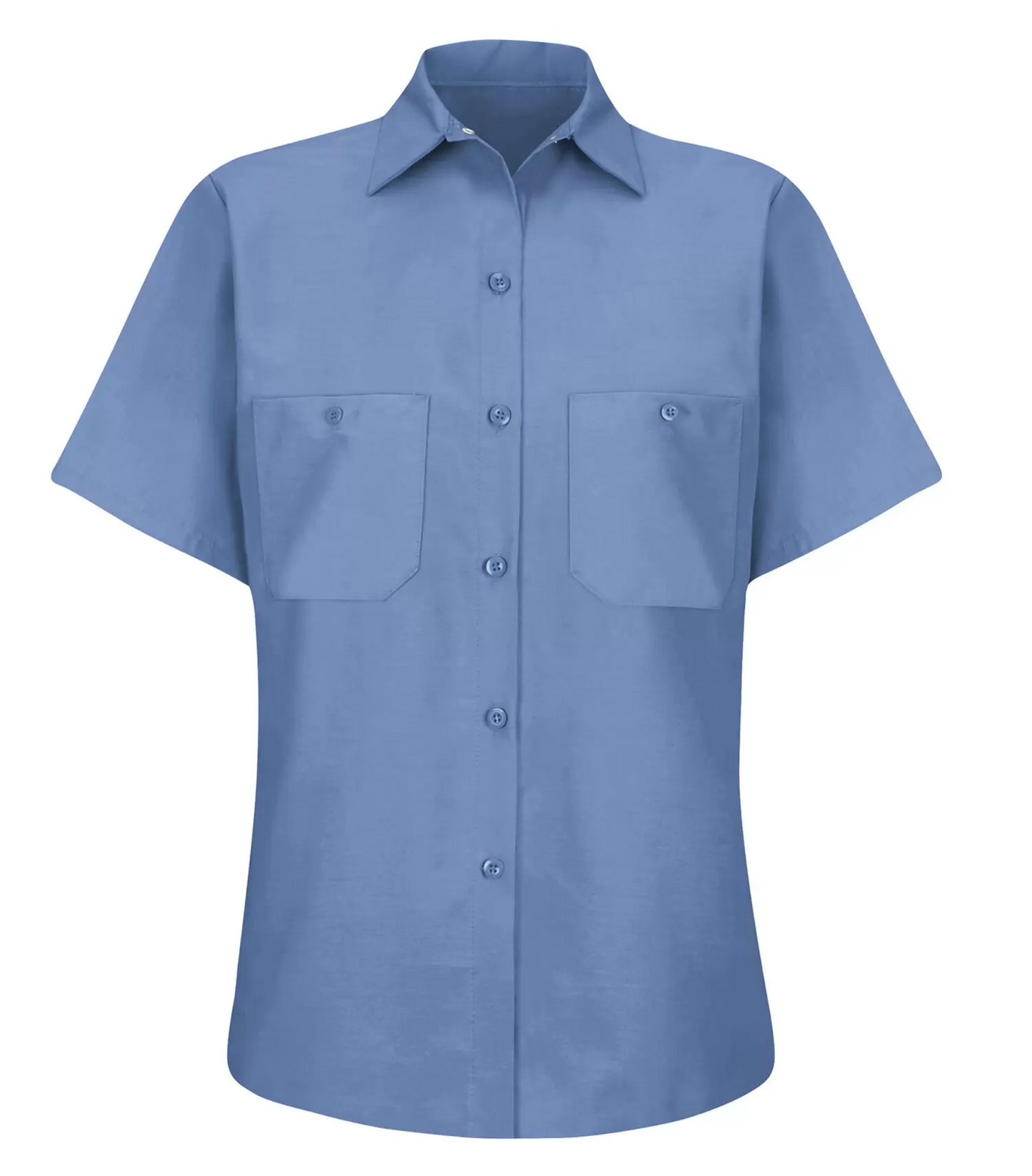 Ladies’ Dress Shirt - Short Sleeve - SP23