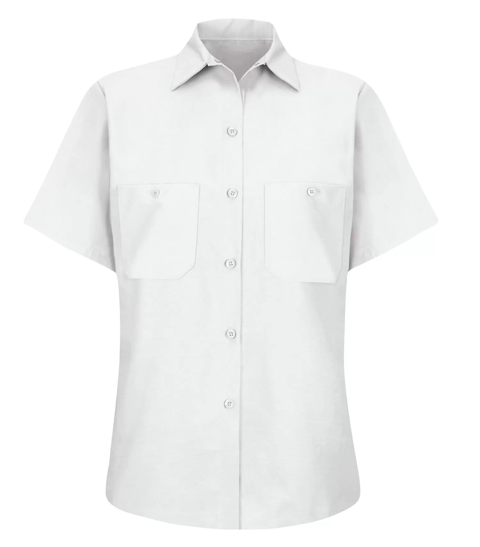Ladies’ Dress Shirt - Short Sleeve - SP23