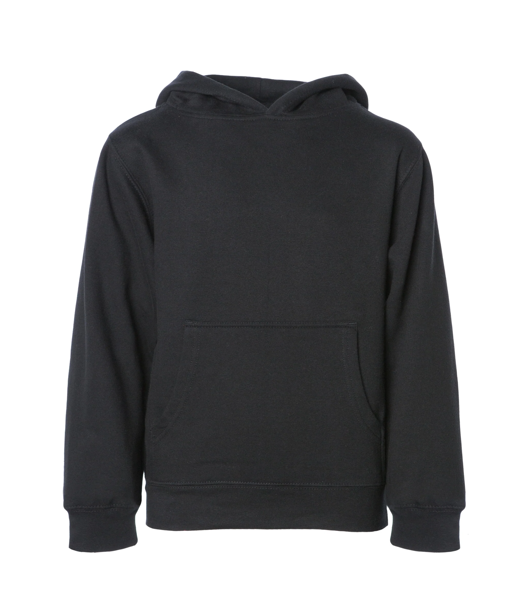 Midweight Hooded Youth Sweatshirt - Independent Trading Co. SS4001Y