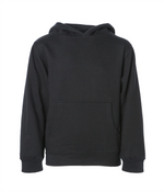 Midweight Hooded Youth Sweatshirt - Independent Trading Co. SS4001Y