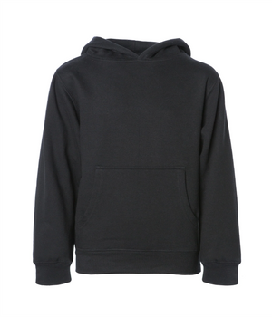 Midweight Hooded Youth Sweatshirt - Independent Trading Co. SS4001Y