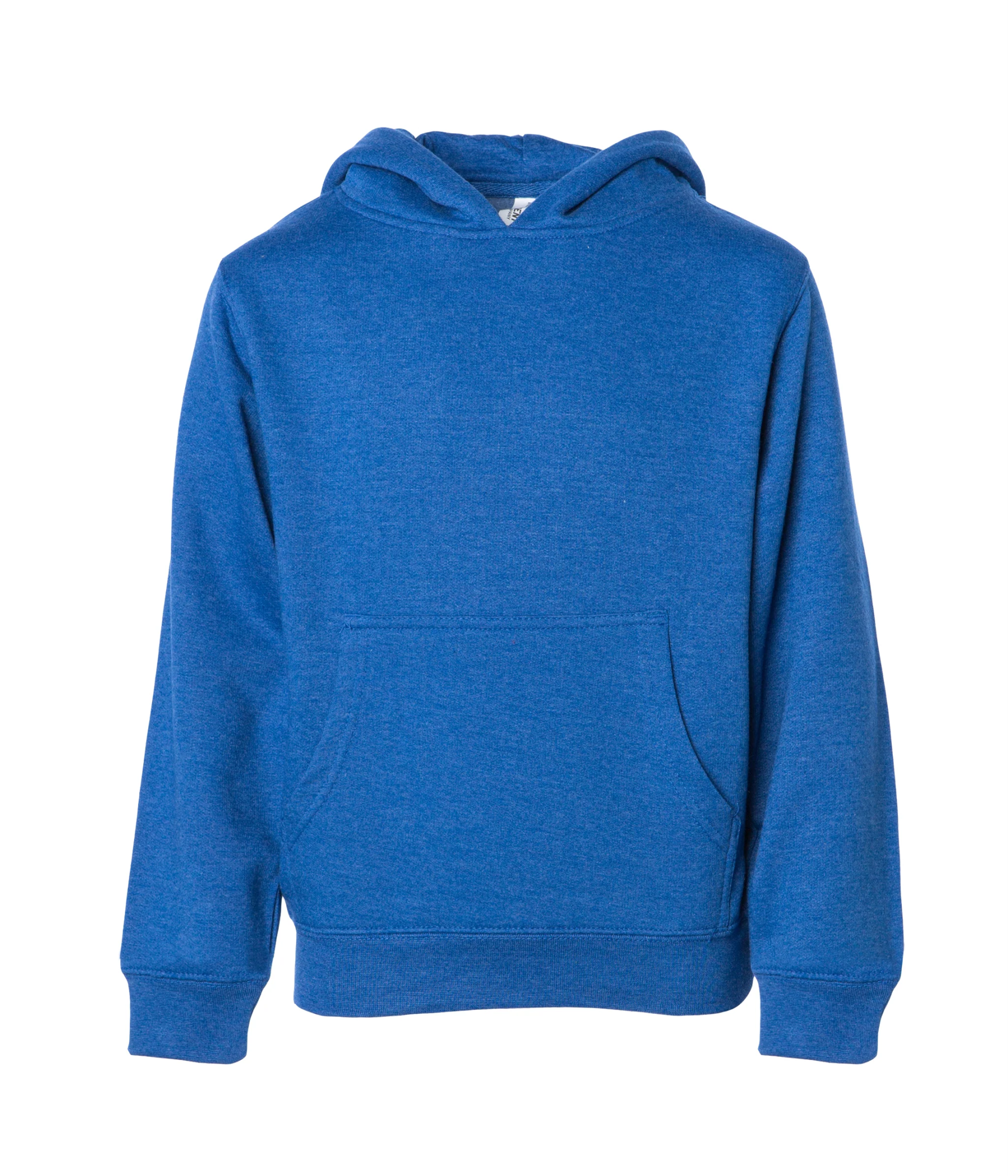 Midweight Hooded Youth Sweatshirt - Independent Trading Co. SS4001Y