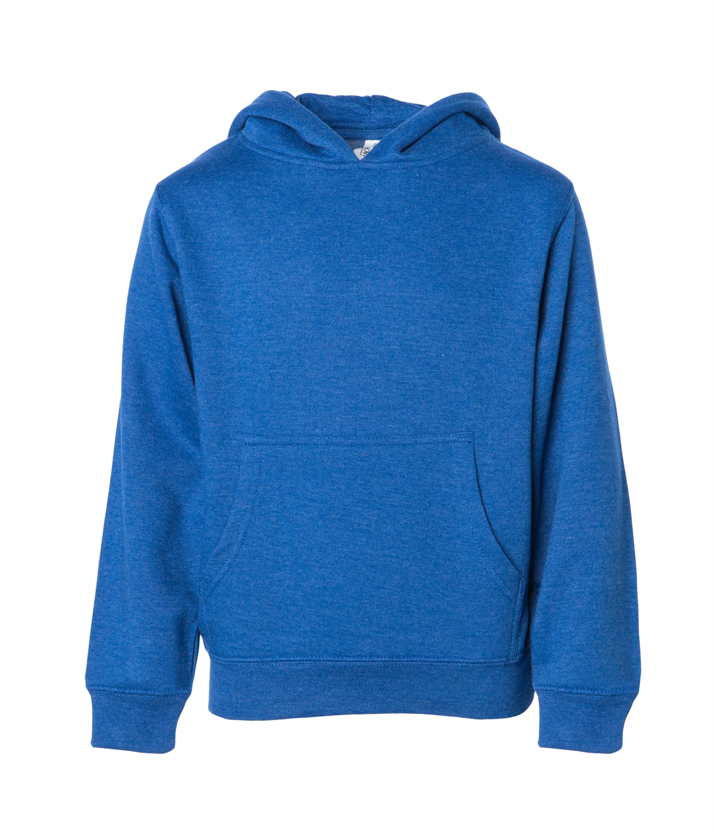 Midweight Hooded Youth Sweatshirt - Independent Trading Co. SS4001Y