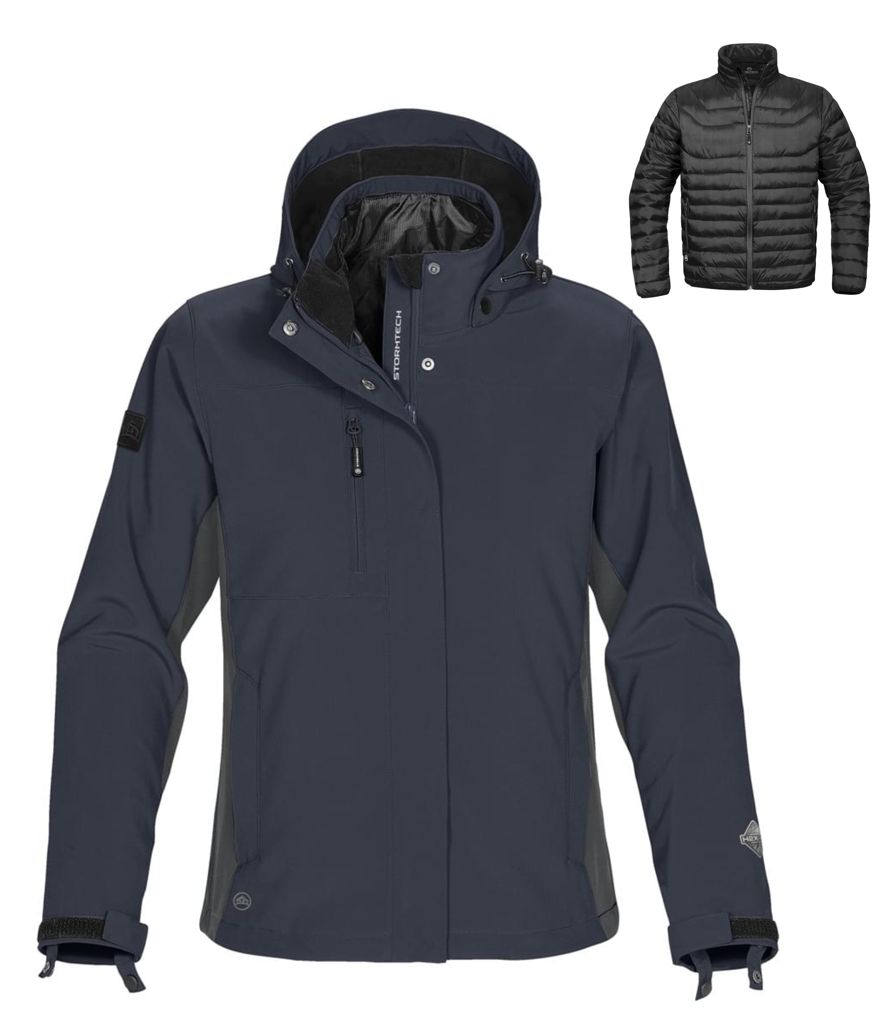 Atmosphere 3-in-1 System - Women’s Jacket Stormtech SSJ-1W