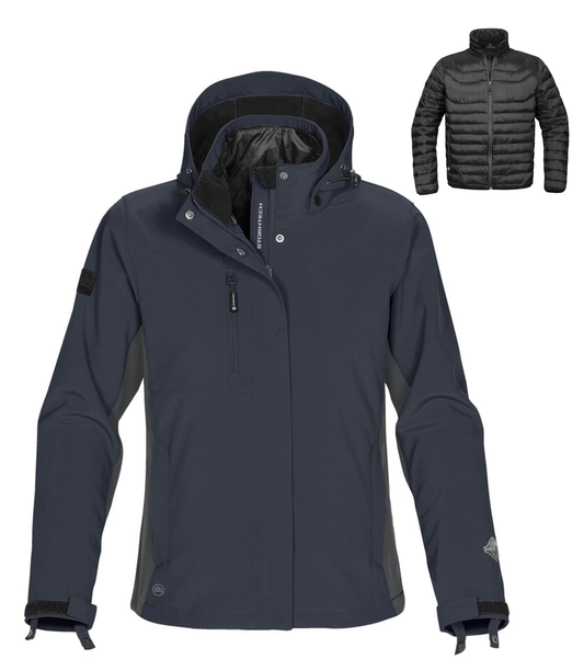 Atmosphere 3-in-1 System - Women’s Jacket Stormtech SSJ-1W
