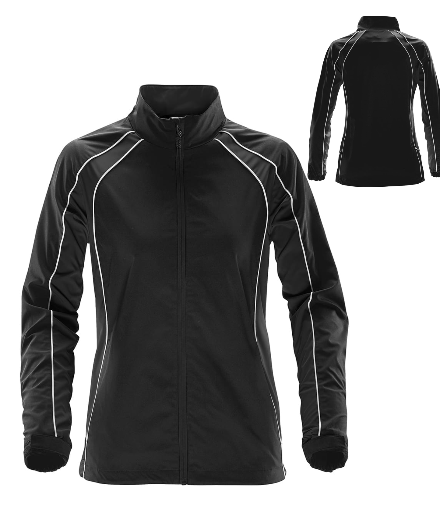 Warrior - Ladies’ Training Jacket - Stormtech STXJ - 2W
