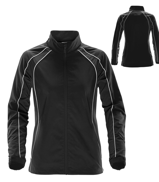 Warrior - Ladies’ Training Jacket - Stormtech STXJ - 2W