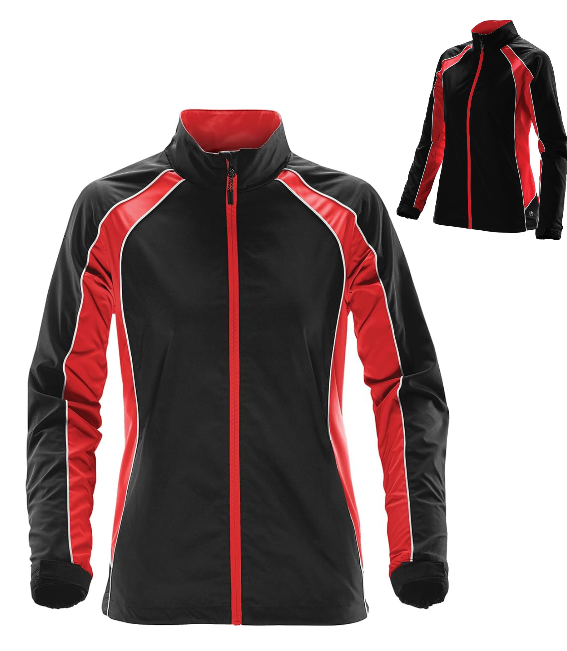 Warrior - Ladies’ Training Jacket - Stormtech STXJ - 2W