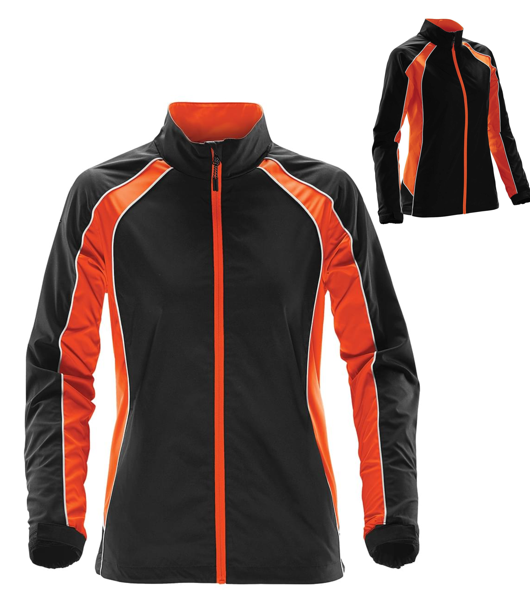 Warrior - Ladies’ Training Jacket - Stormtech STXJ - 2W