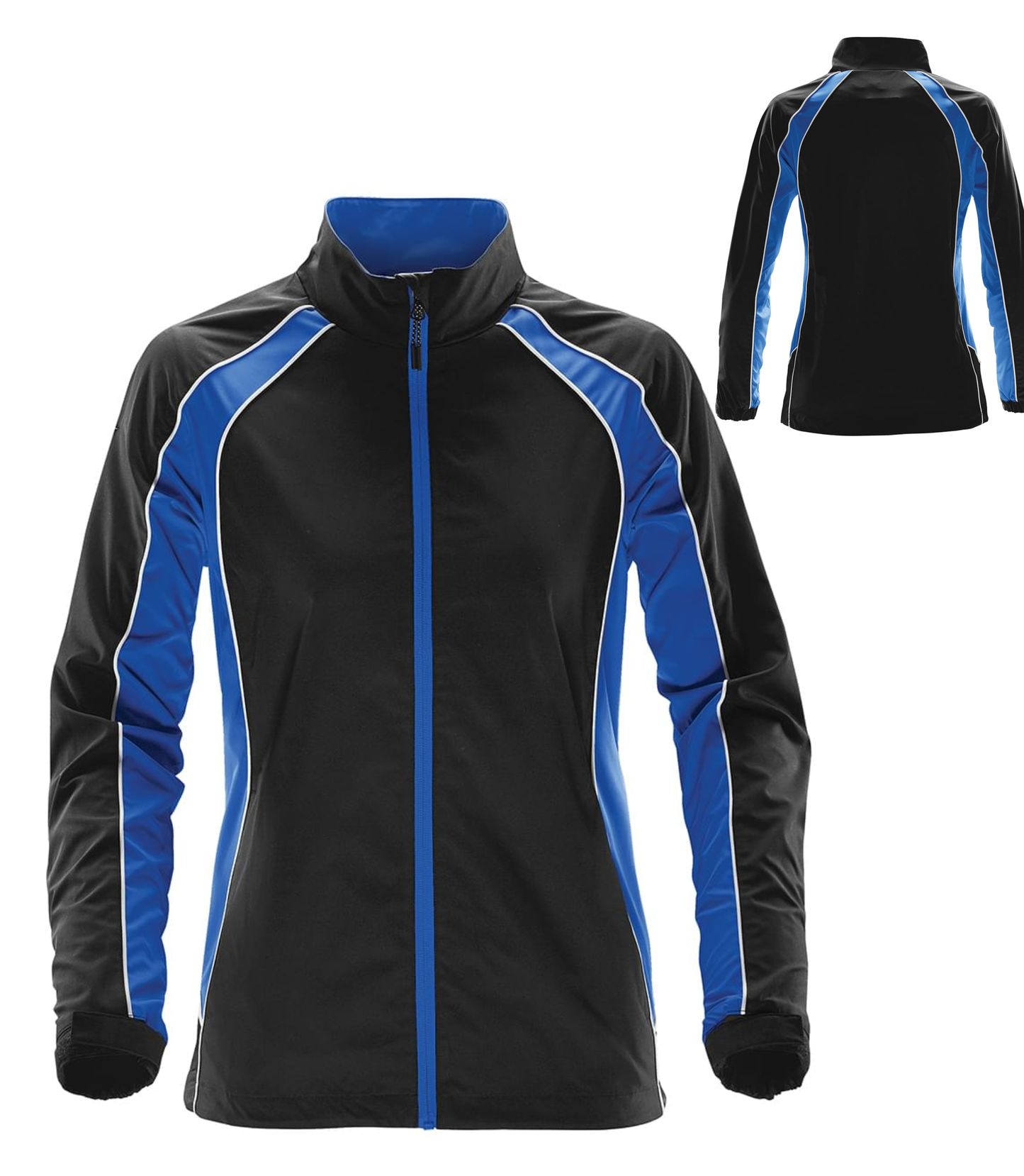 Warrior - Ladies’ Training Jacket - Stormtech STXJ - 2W