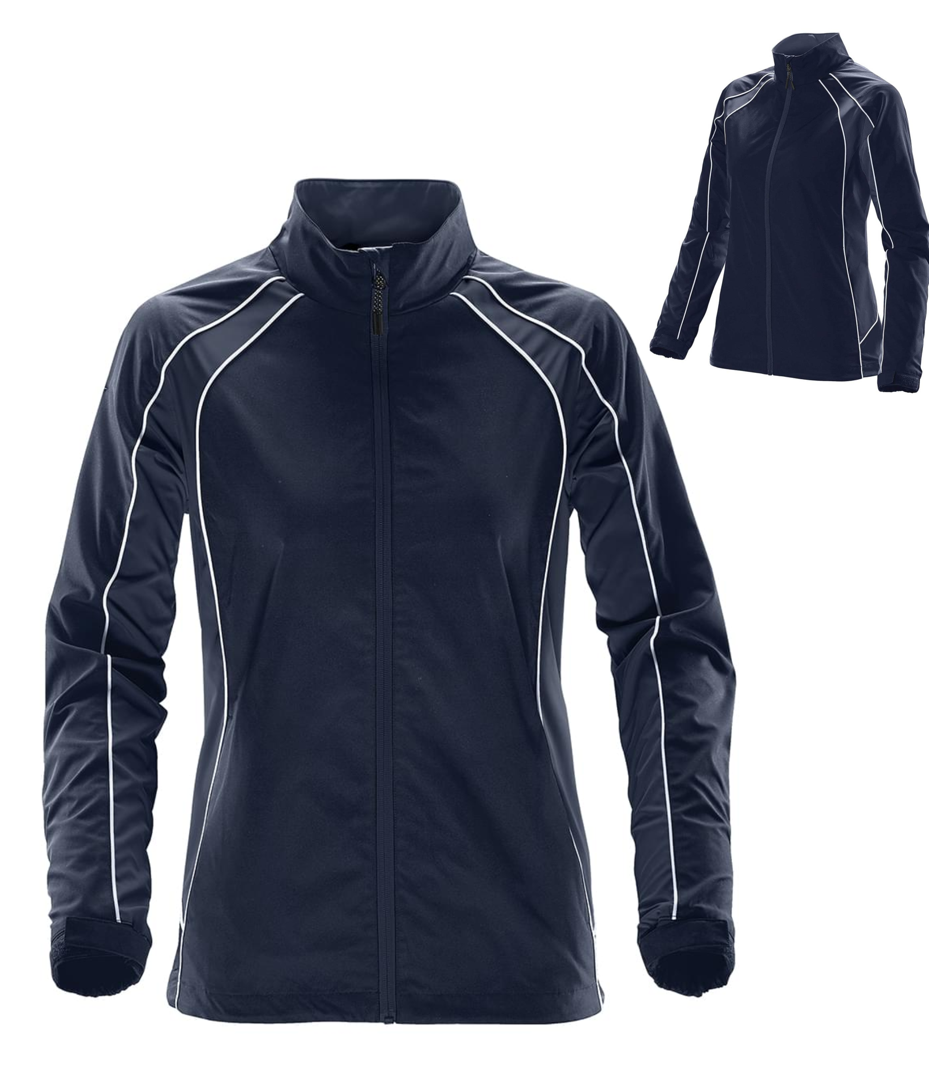 Warrior - Ladies’ Training Jacket - Stormtech STXJ - 2W
