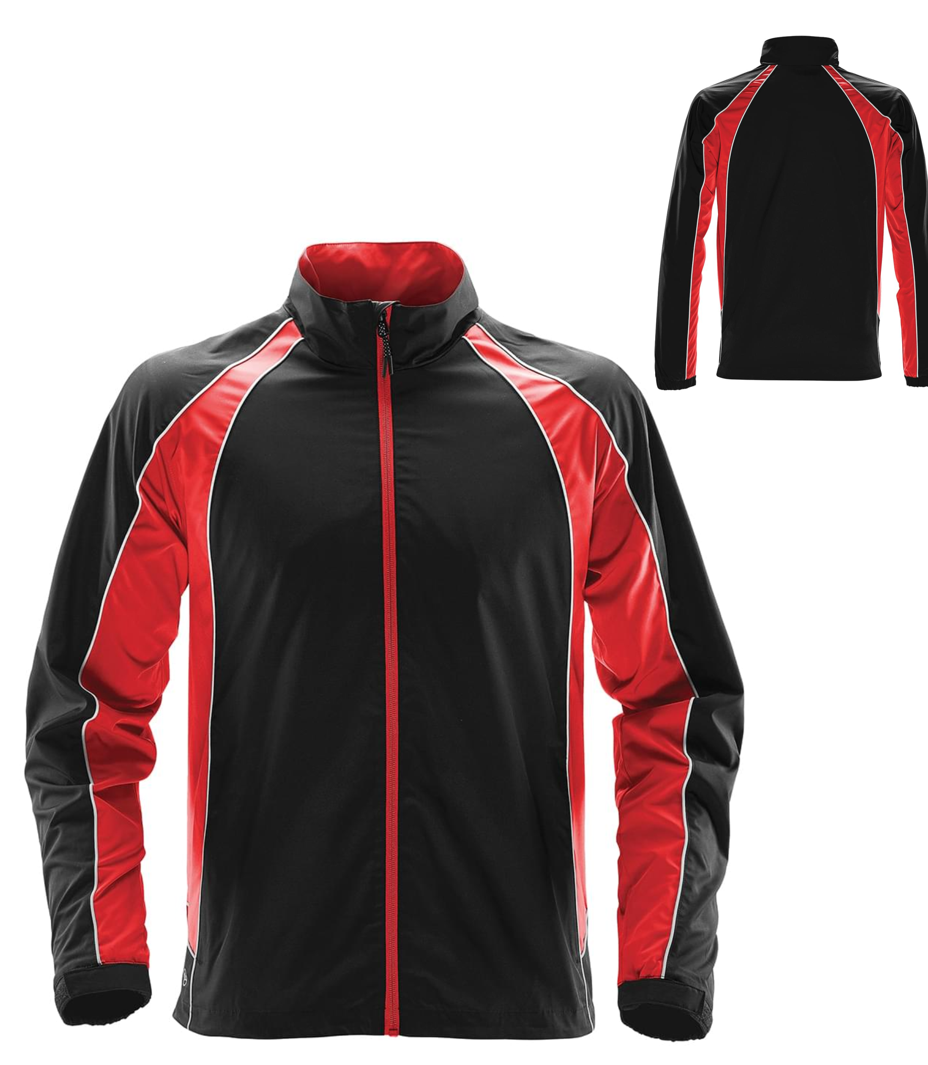 Warrior - Men’s Training Jacket - Stormtech STXJ - 2
