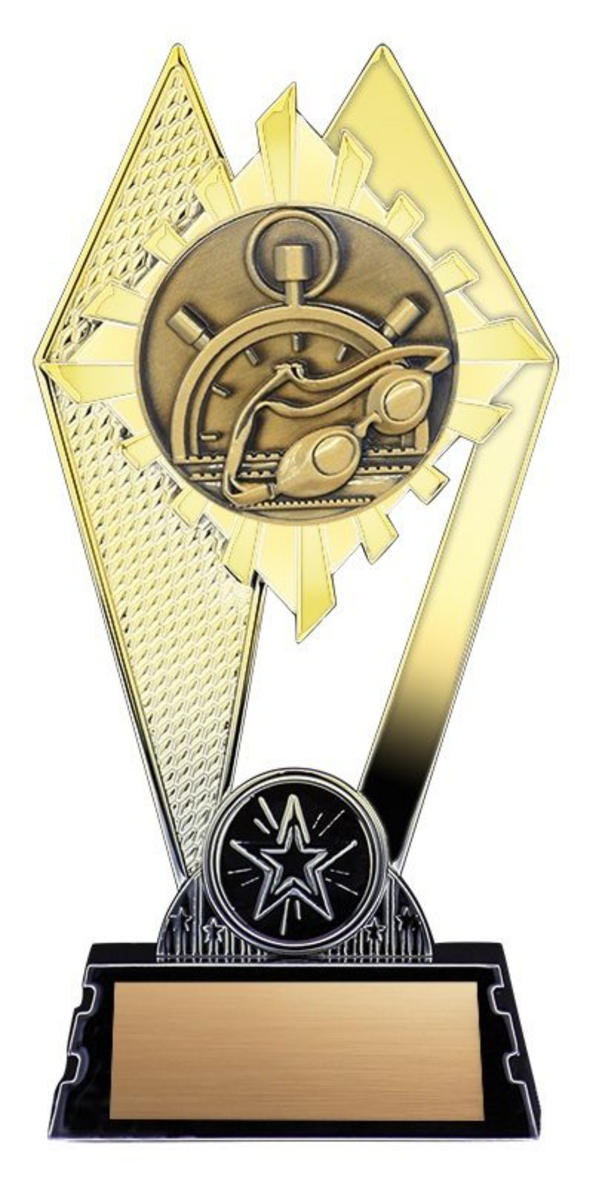 Swimming Trophy - Citadel Series