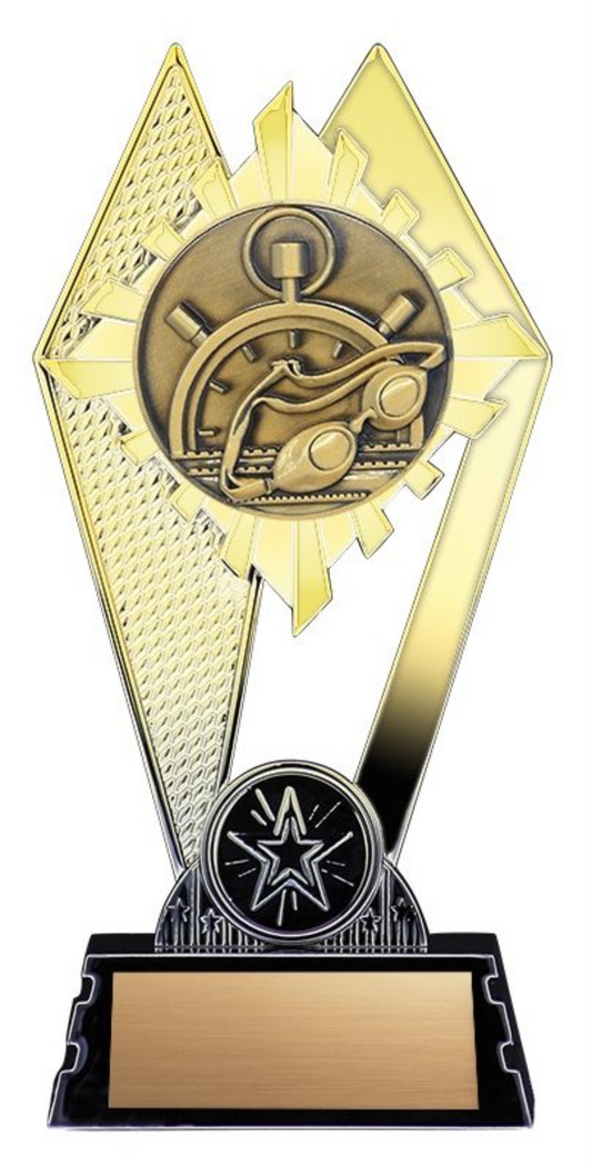 Swimming Trophy - Citadel Series