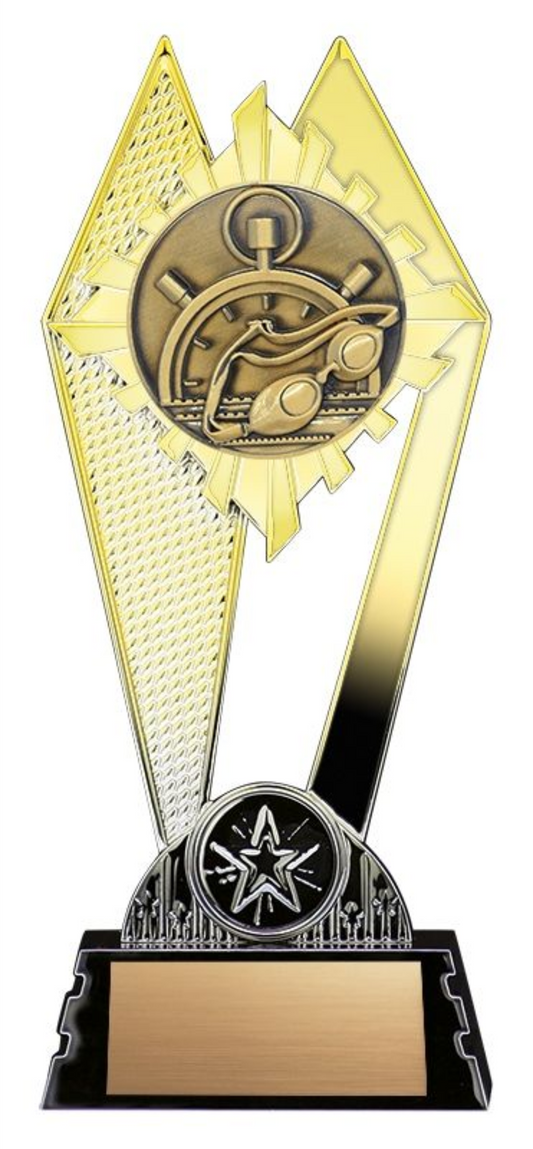 Swimming Trophy - Citadel Series