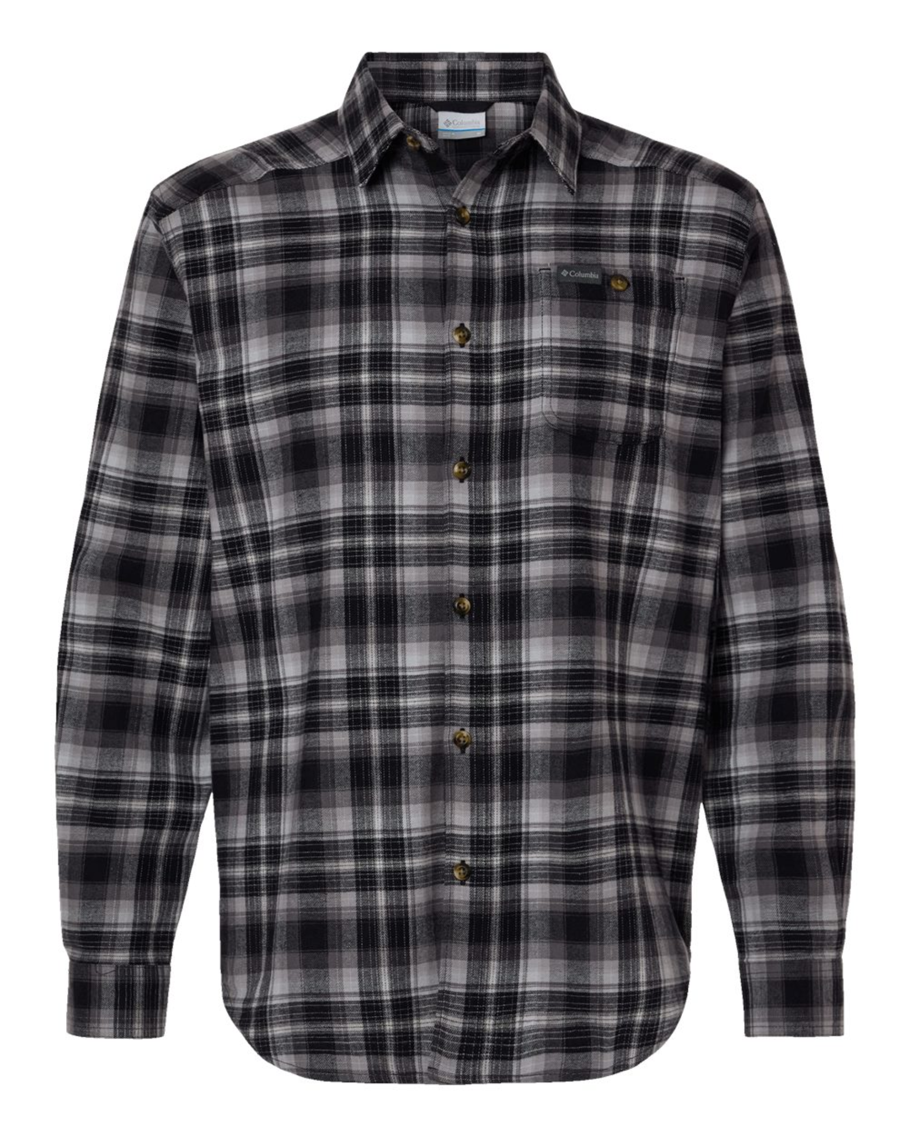 Columbia Men's Cornell Woods Flannel Shirt - 161795