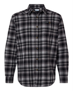 Columbia Men's Cornell Woods Flannel Shirt - 161795