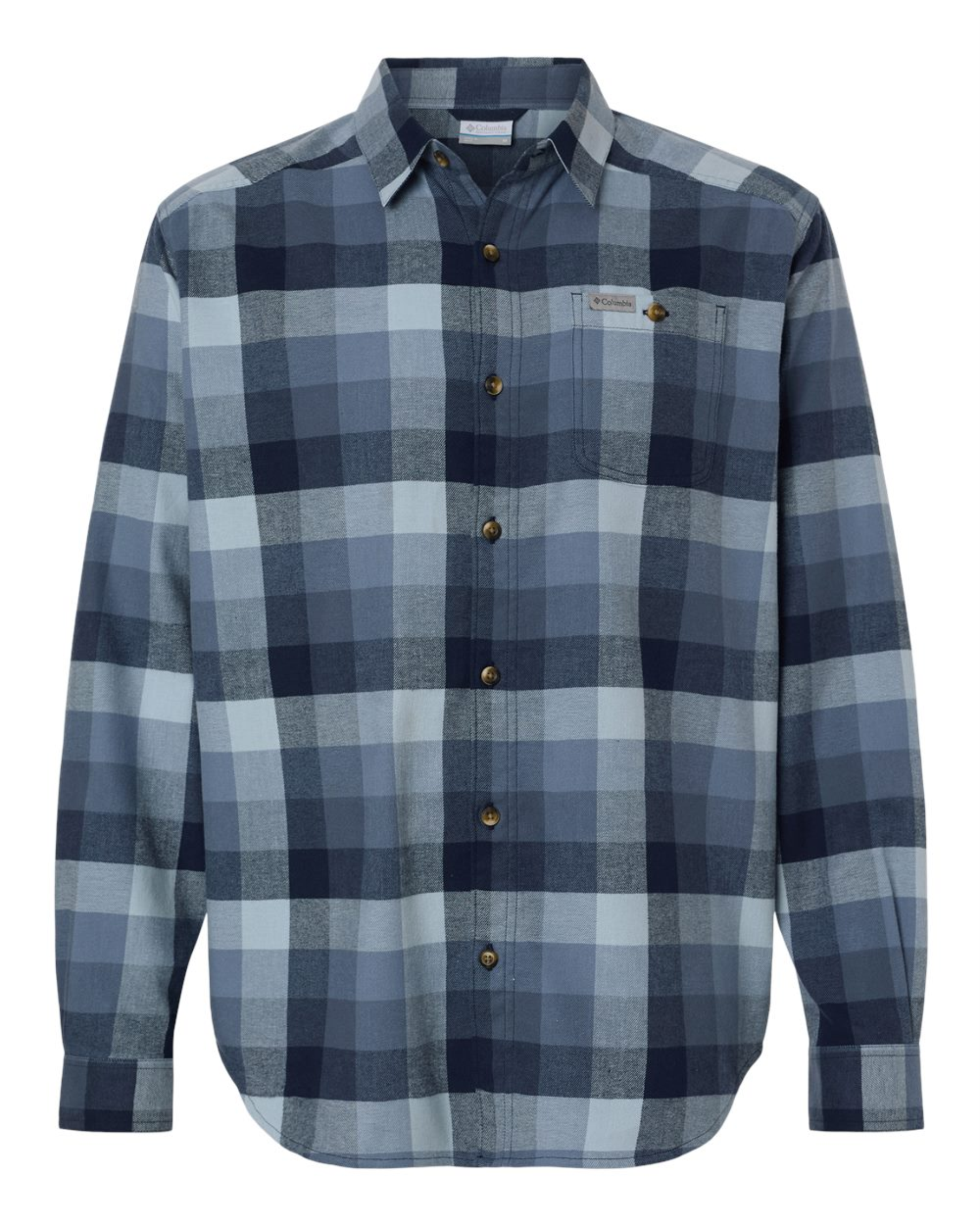 Columbia Men's Cornell Woods Flannel Shirt - 161795
