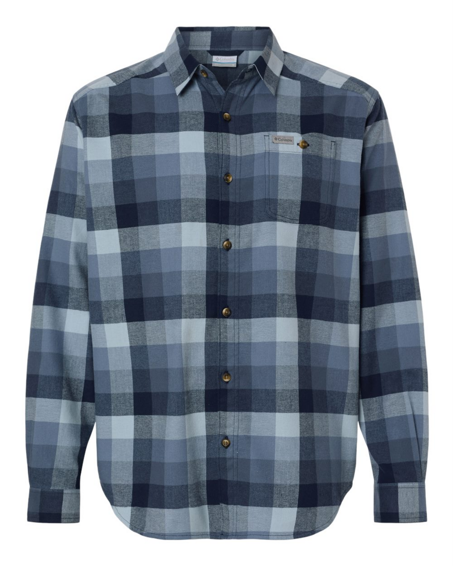 Columbia Men's Cornell Woods Flannel Shirt - 161795