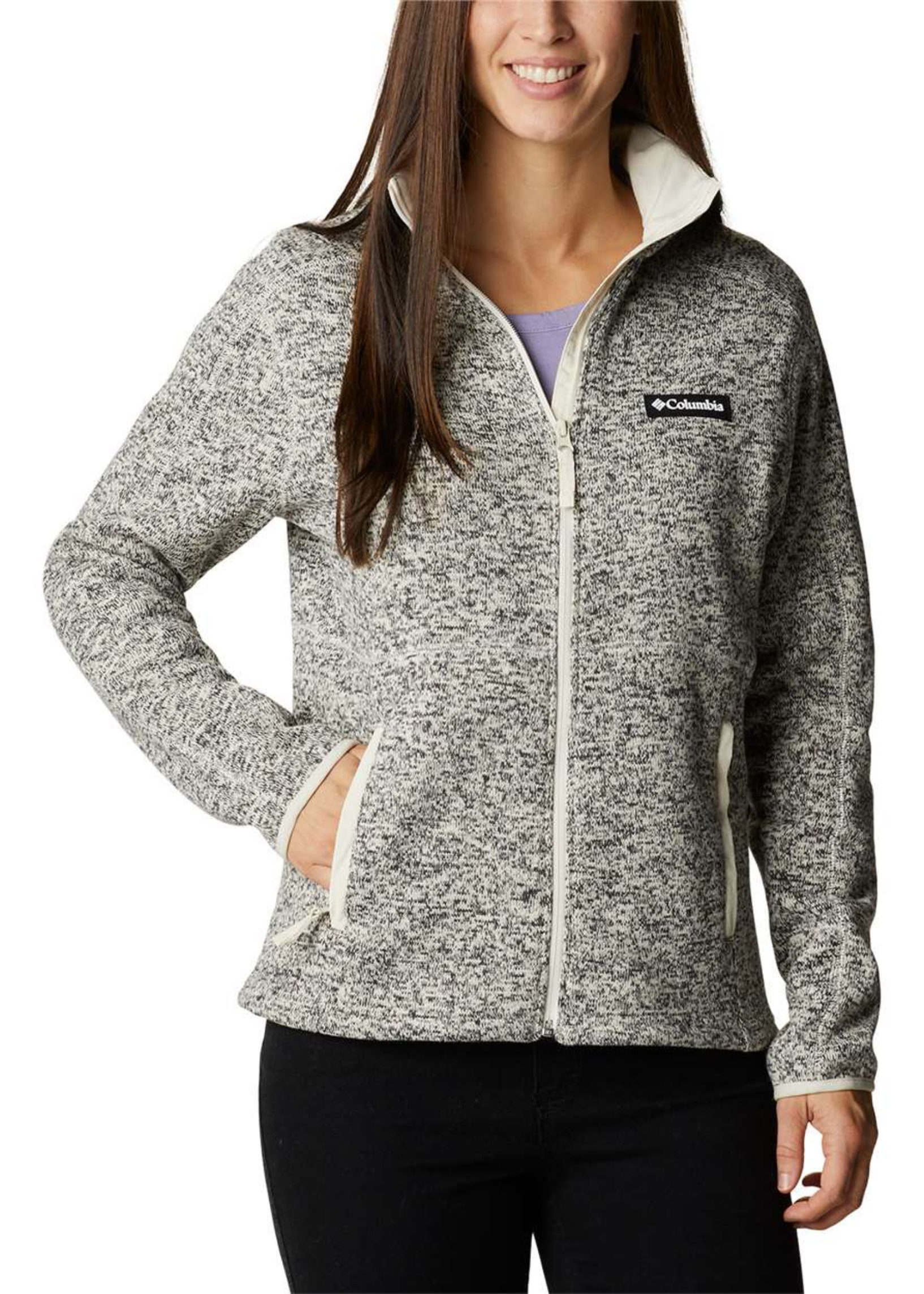 Columbia Ladies' Sweater Weather II Full-Zip Jacket - 208572