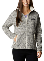 Columbia Ladies' Sweater Weather II Full-Zip Jacket - 208572