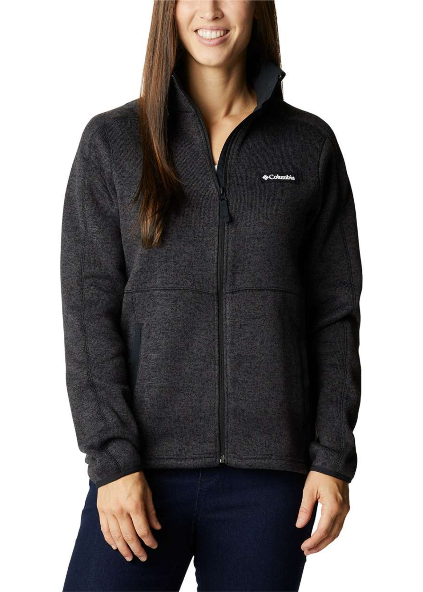 Columbia Ladies' Sweater Weather II Full-Zip Jacket - 208572