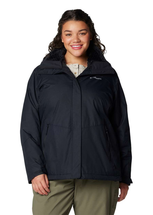 Columbia Ladies' Bugaboo III Fleece Interchange Jacket - 208782
