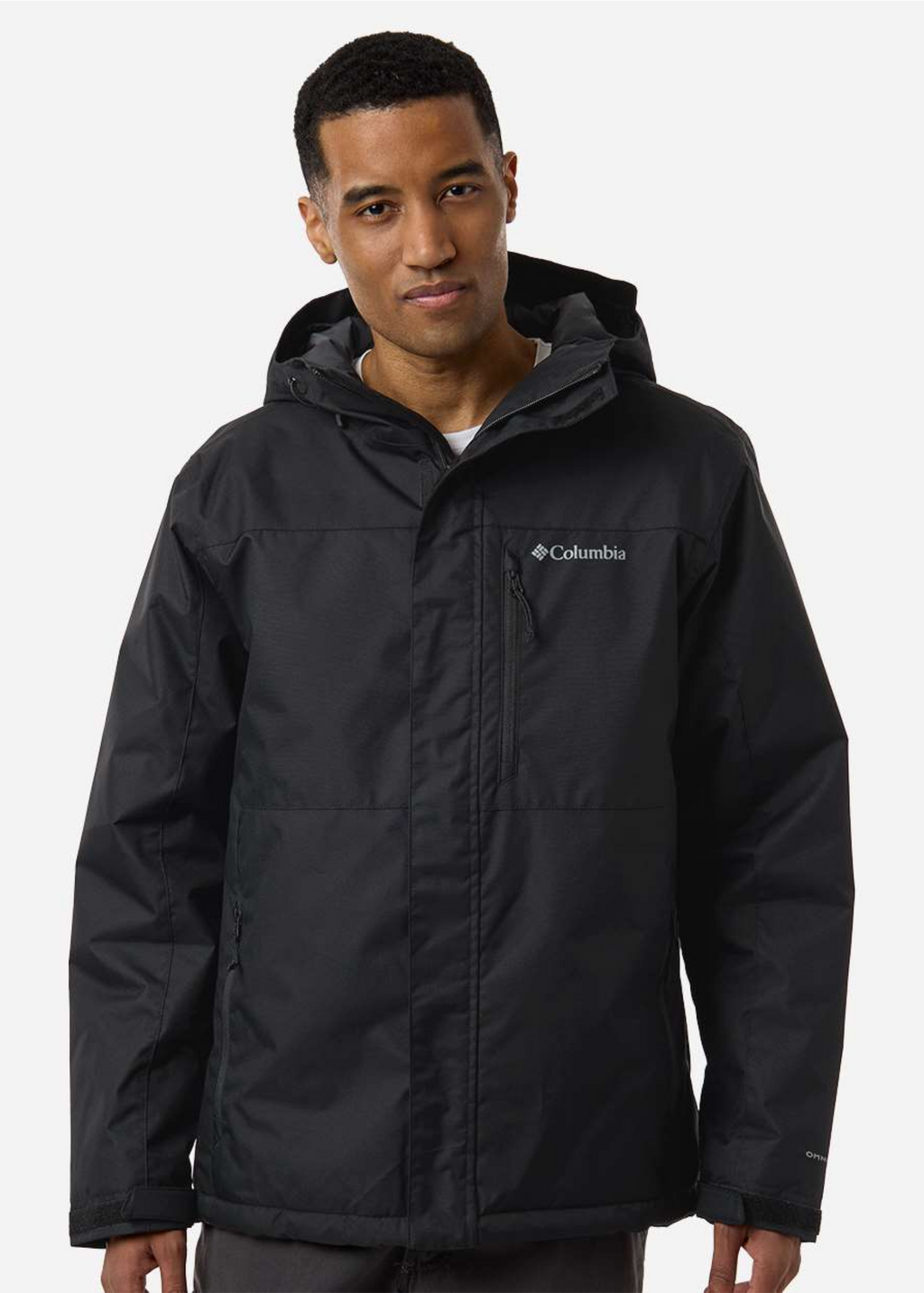 Columbia Men's Tipton Peak III Insulated Hooded Jacket  - 208959