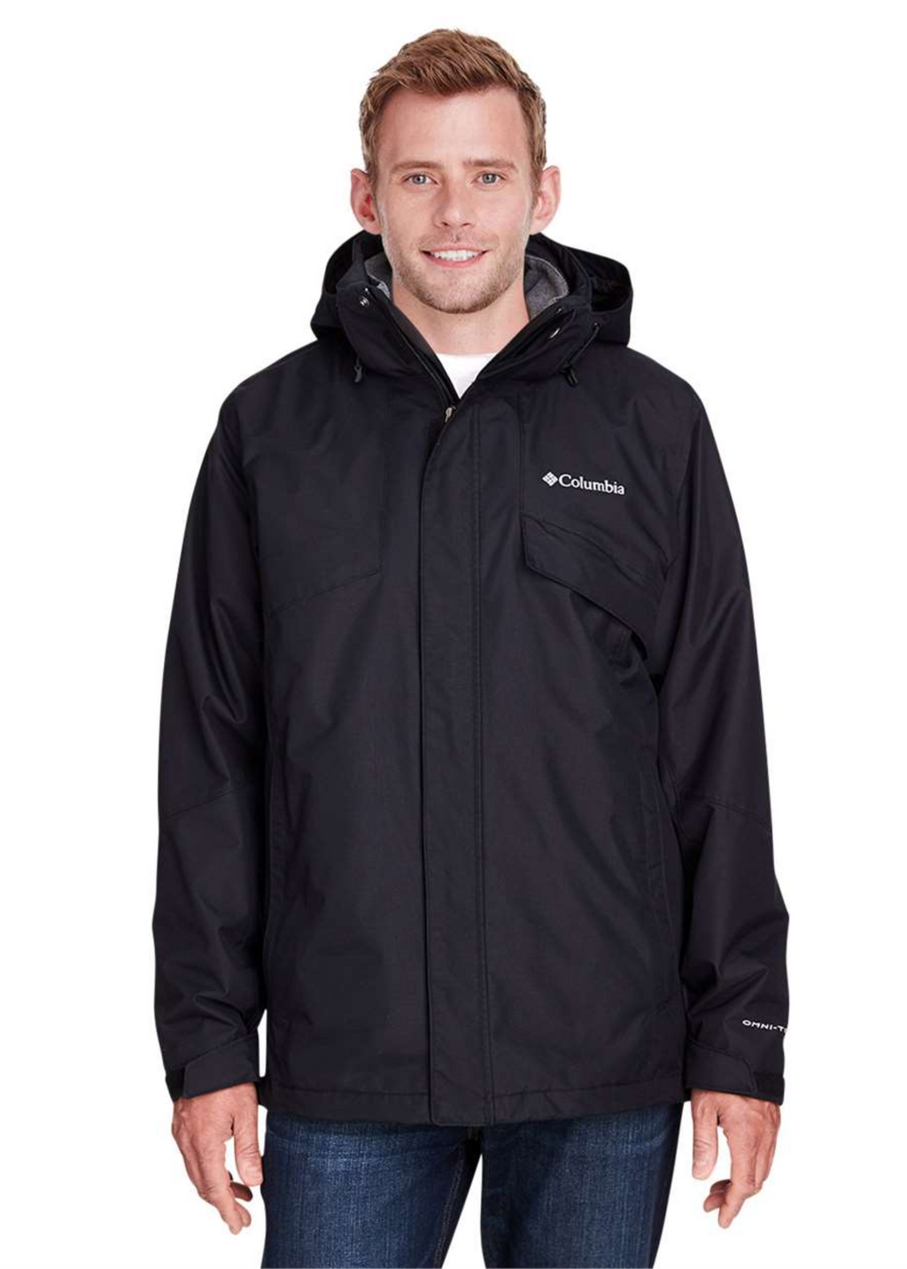 Columbia Bugaboo III Fleece Interchange Jacket - 209690
