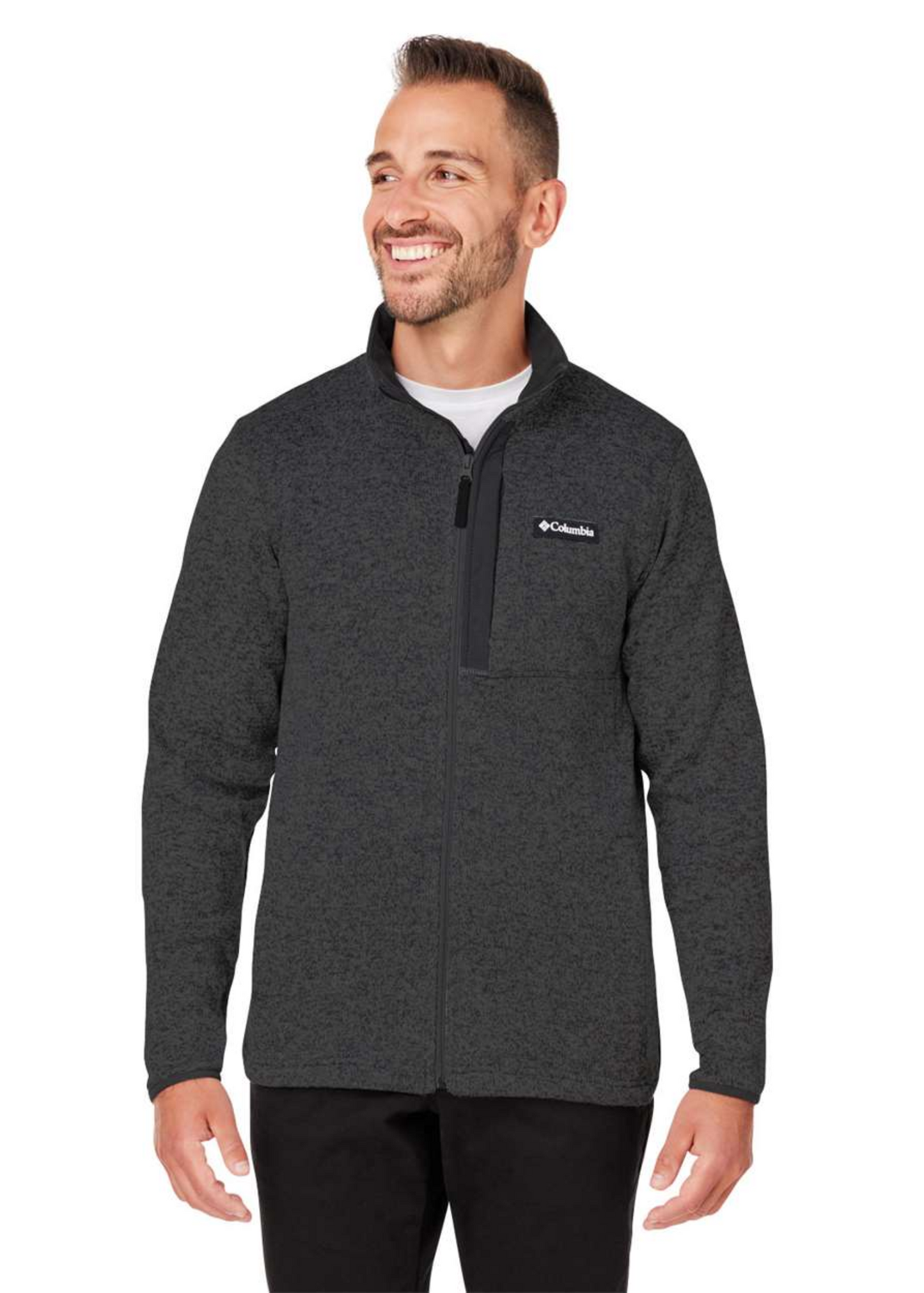 Columbia Sweater Weather Full-Zip Jacket - 209773